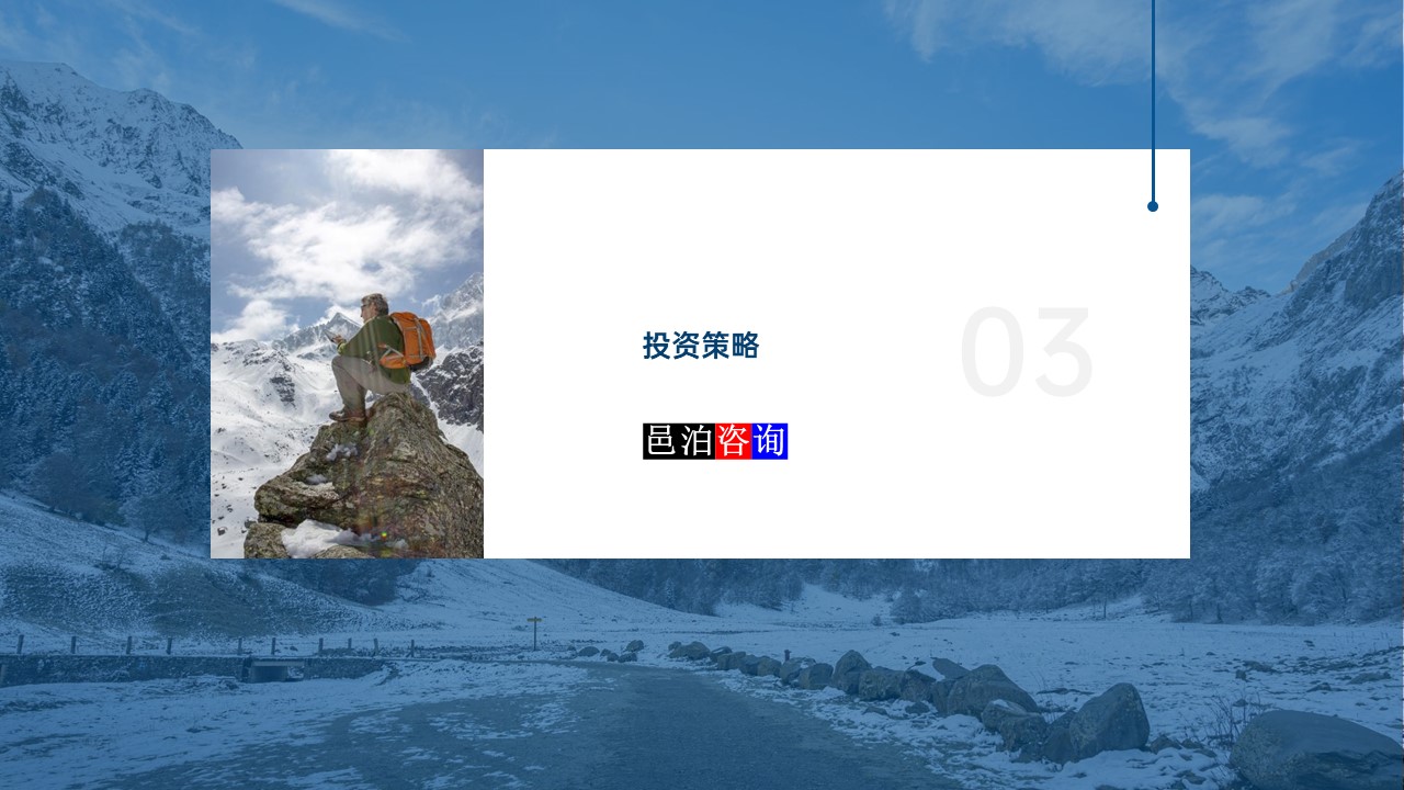 邑泊數(shù)字化智能化技術(shù)新型產(chǎn)業(yè)量化投資私募股權(quán)基金商業(yè)計劃書投資策略