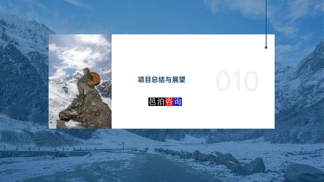 邑泊數(shù)字化智能化技術(shù)新型產(chǎn)業(yè)量化投資私募股權(quán)基金商業(yè)計劃書項目總結(jié)與展望