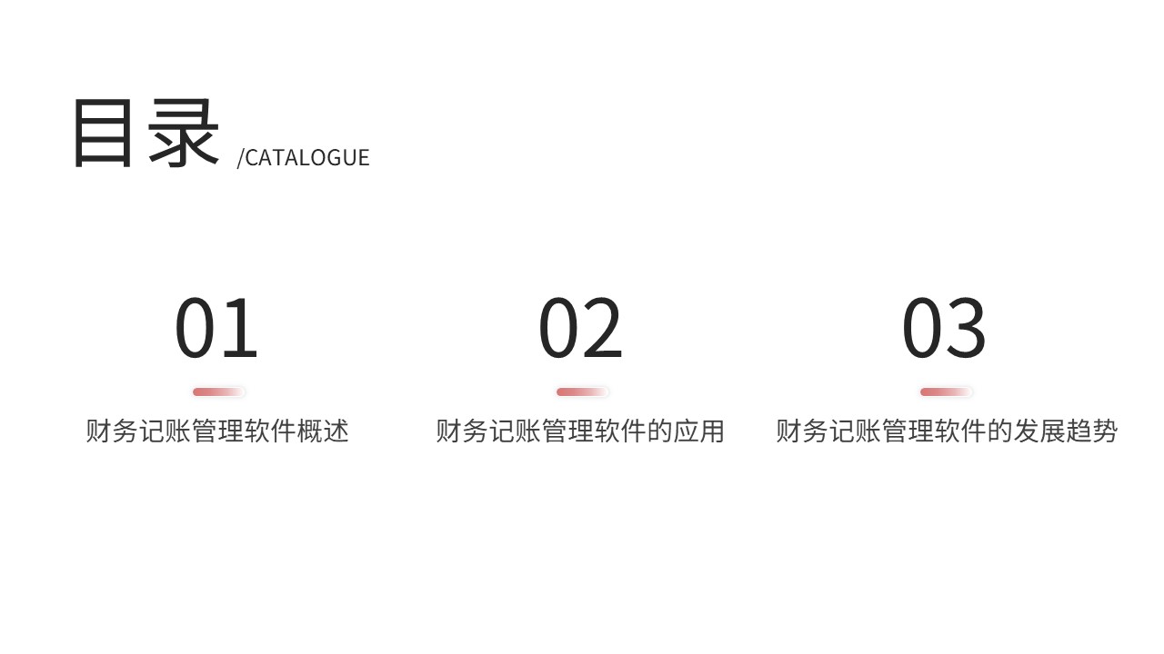 邑泊財(cái)務(wù)記賬管理軟件目錄概述