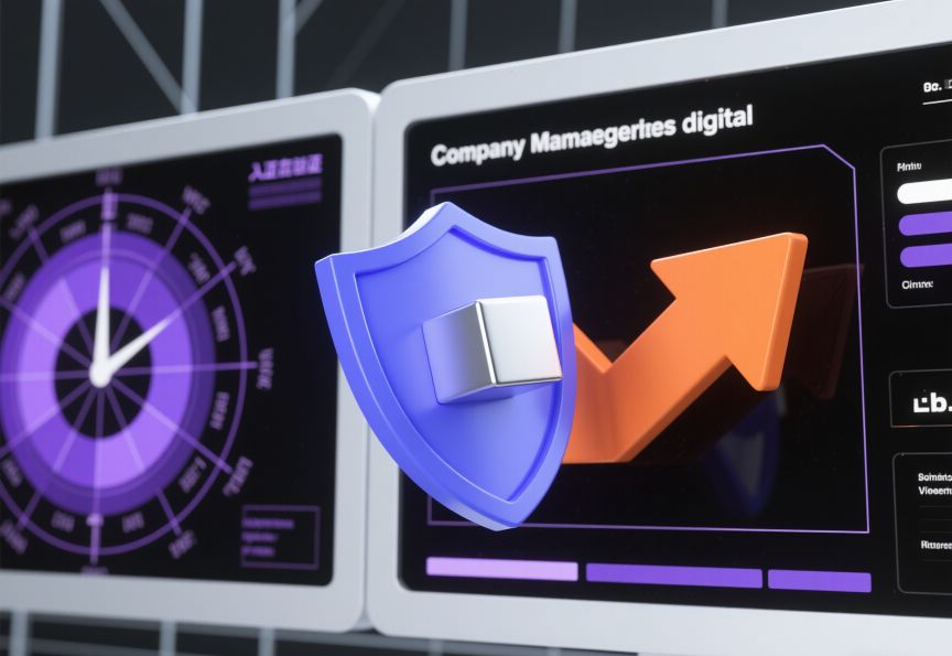 探索高效財(cái)務(wù)管理新境界：ERP財(cái)務(wù)管理系統(tǒng)深度解析與邑泊軟件的優(yōu)勢展現(xiàn)