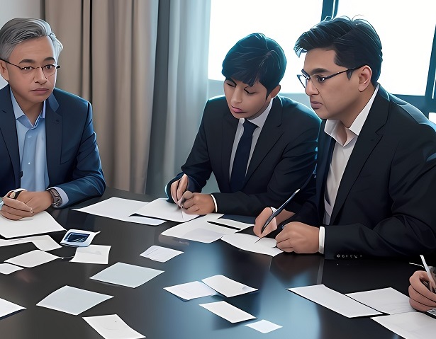 邑泊資金管理金融科技的發(fā)展需要注重人才培養(yǎng)和創(chuàng)新實踐，培養(yǎng)更多的技術(shù)人才和專業(yè)人才，推動金融行業(yè)的數(shù)字化轉(zhuǎn)型和創(chuàng)新發(fā)展。