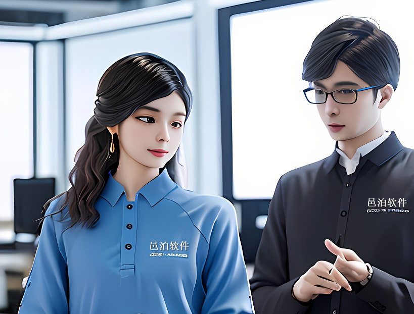 邑泊軟件信息安全：保障企業(yè)資金和信息的安全，包括身份認證、權限管理等。