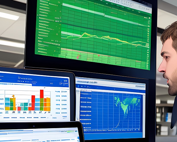 邑泊軟件數(shù)據(jù)分析：提供歷史數(shù)據(jù)、實(shí)時(shí)數(shù)據(jù)和預(yù)測(cè)數(shù)據(jù)的分析工具，支持?jǐn)?shù)據(jù)可視化。