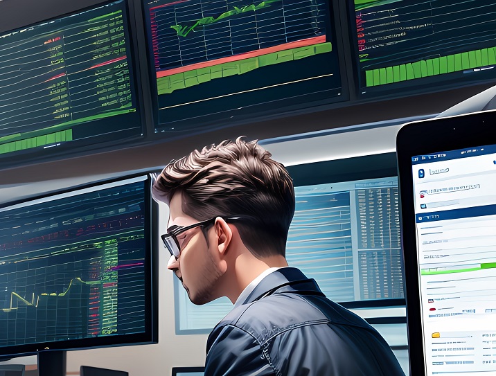 邑泊軟件財務(wù)分析：對企業(yè)的財務(wù)狀況進行分析，提供財務(wù)報表分析、成本分析、資產(chǎn)負責(zé)率分析等功能。