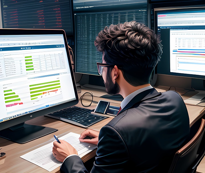 邑泊軟件數(shù)據(jù)分析：提供歷史數(shù)據(jù)、實(shí)時(shí)數(shù)據(jù)和預(yù)測(cè)數(shù)據(jù)的分析工具，支持?jǐn)?shù)據(jù)可視化。