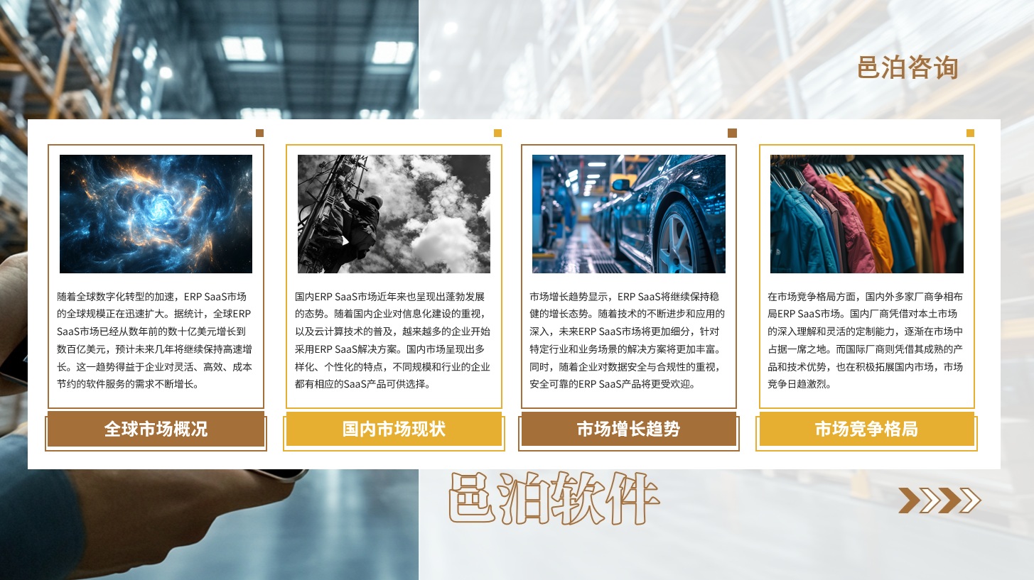 在當(dāng)今競(jìng)爭(zhēng)激烈的市場(chǎng)環(huán)境中，企業(yè)對(duì)于管理效率、成本控制、市場(chǎng)響應(yīng)速度等方面的要求越來(lái)越高,&nbsp;邑泊資金管理SaaS的應(yīng)用程序通常具有高度的可集成性，可以與其他應(yīng)用程序和系統(tǒng)無(wú)縫集成，以支持企業(yè)的業(yè)務(wù)目標(biāo)和數(shù)字化轉(zhuǎn)型計(jì)劃。