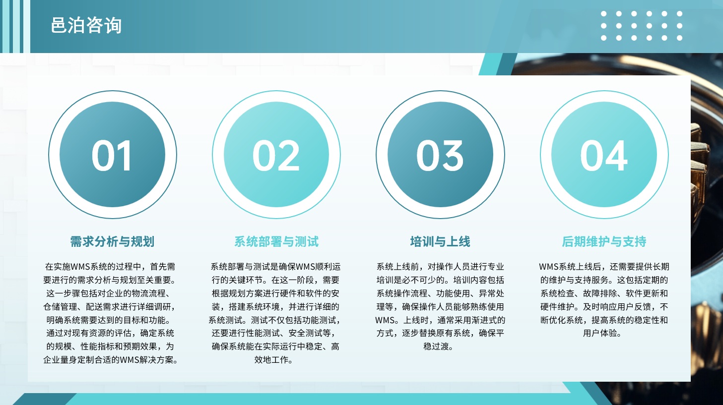 在當(dāng)今復(fù)雜多變的金融市場中，尋找一種既能實(shí)現(xiàn)資產(chǎn)穩(wěn)健增長，又能彰顯個(gè)人品味與智慧的投資方式，成為了眾多高凈值人士的共同追求,&nbsp;邑泊軟件數(shù)據(jù)分析：提供全面的數(shù)據(jù)分析功能，包括財(cái)務(wù)報(bào)表分析、風(fēng)險(xiǎn)分析、流動(dòng)性分析等。