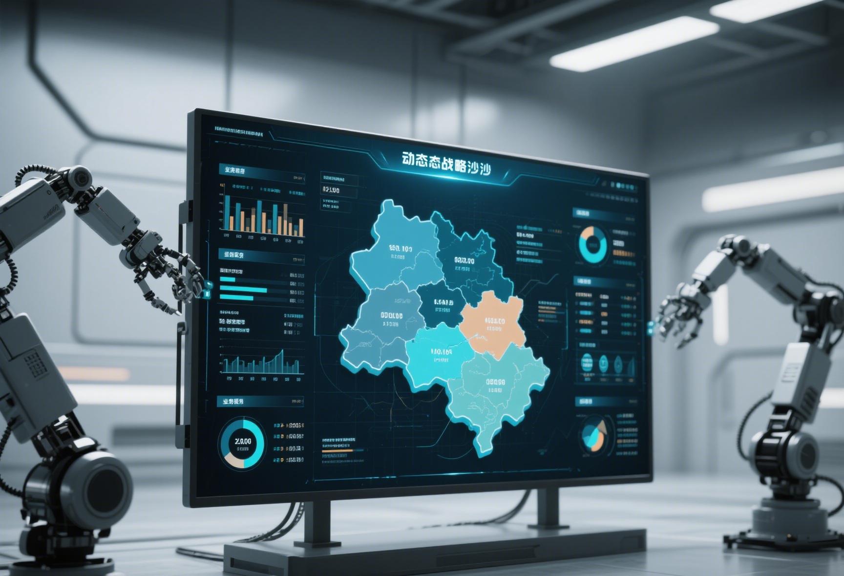 集團(tuán)型企業(yè)司庫管理：解鎖資金效能新密碼
