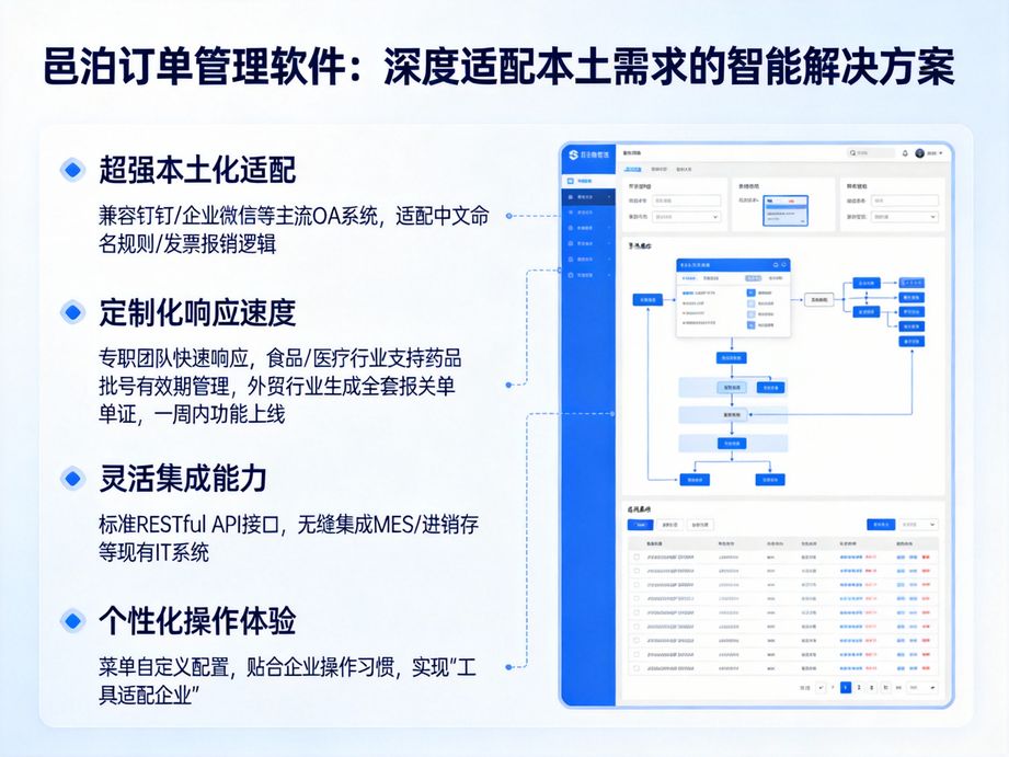 掌上訂單管理新勢(shì)力：邑泊軟件，開(kāi)啟安全高效管單新時(shí)代