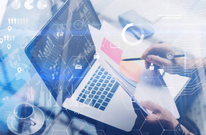 邑泊企業(yè)財(cái)務(wù)管理技術(shù)創(chuàng)新主要體現(xiàn)在以下幾個(gè)方面