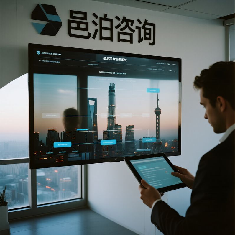 項目管理過程中，邑(bó）咨詢發(fā)揮重要指導(dǎo)作用。