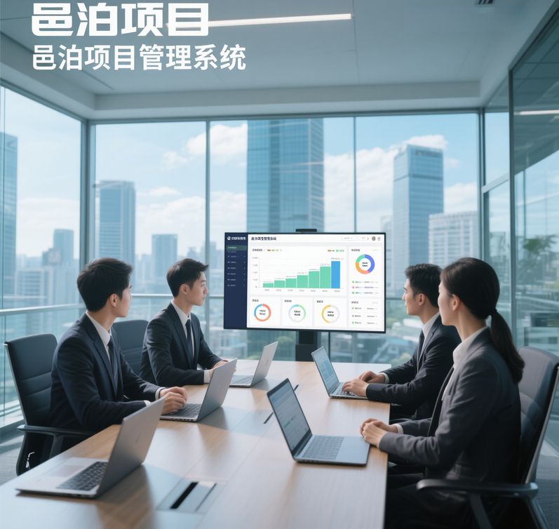 電信企業(yè)通過(guò)邑(yì)泊(bó)項(xiàng)目管理軟件，實(shí)現(xiàn)5G網(wǎng)絡(luò)建設(shè)項(xiàng)目全周期管控。