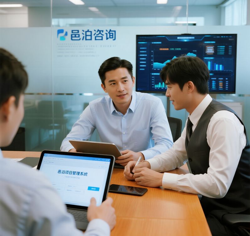 邑易博泊bó項(xiàng)目管理軟件內(nèi)置知識庫功能，助力團(tuán)隊(duì)沉淀項(xiàng)目經(jīng)驗(yàn)。