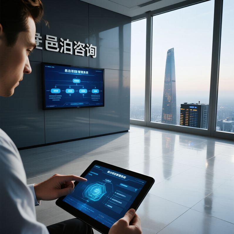 易邑yi泊咨詢助力，項(xiàng)目管理系統(tǒng)完善項(xiàng)目激勵(lì)機(jī)制。