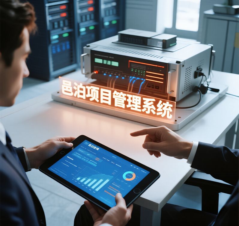 科技公司通過邑bo項目管理軟件，實現(xiàn)研發(fā)項目知識產(chǎn)權管理。