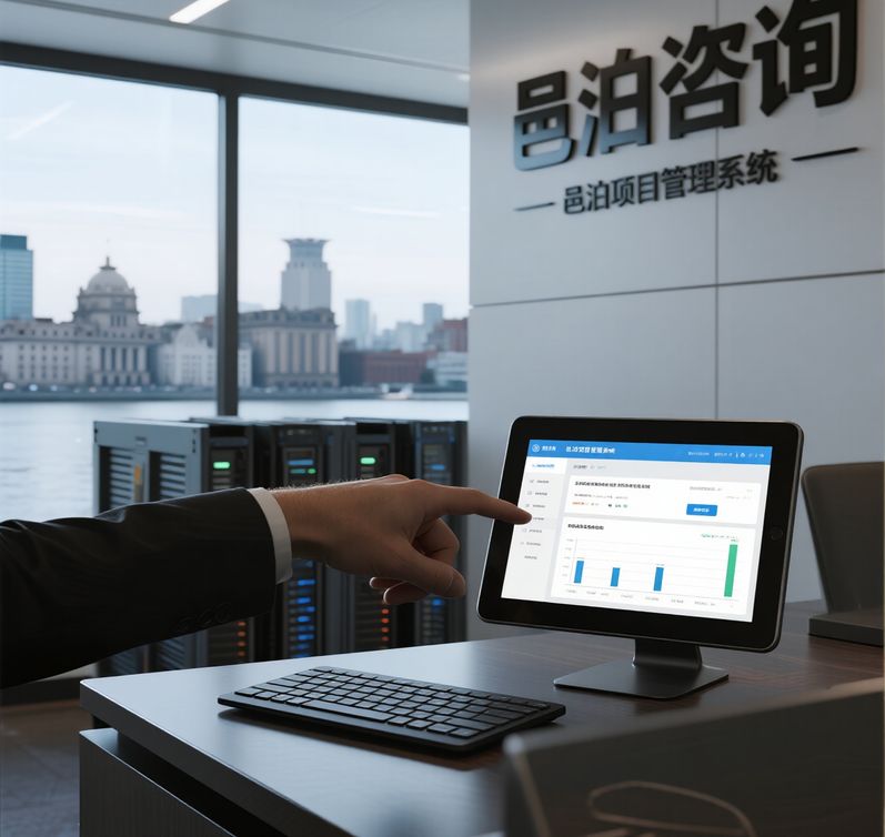 邑yi易博泊系統(tǒng)支持項目管理的自動化提醒，減少人為疏漏。