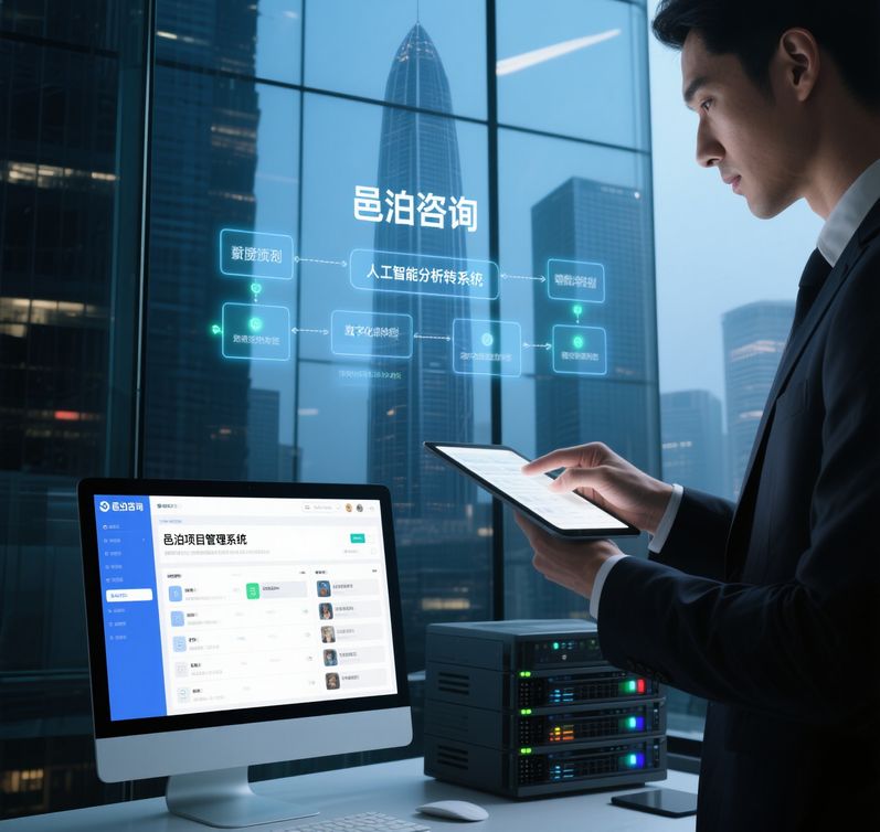 在yi泊咨詢指引下，項目管理走向可持續(xù)發(fā)展道路。