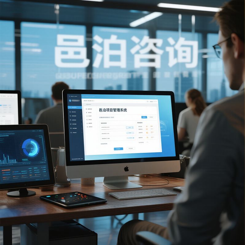 敏捷開發(fā)中的項目管理后臺管理系統(tǒng)搭建技巧：邑泊咨詢助力高效管理