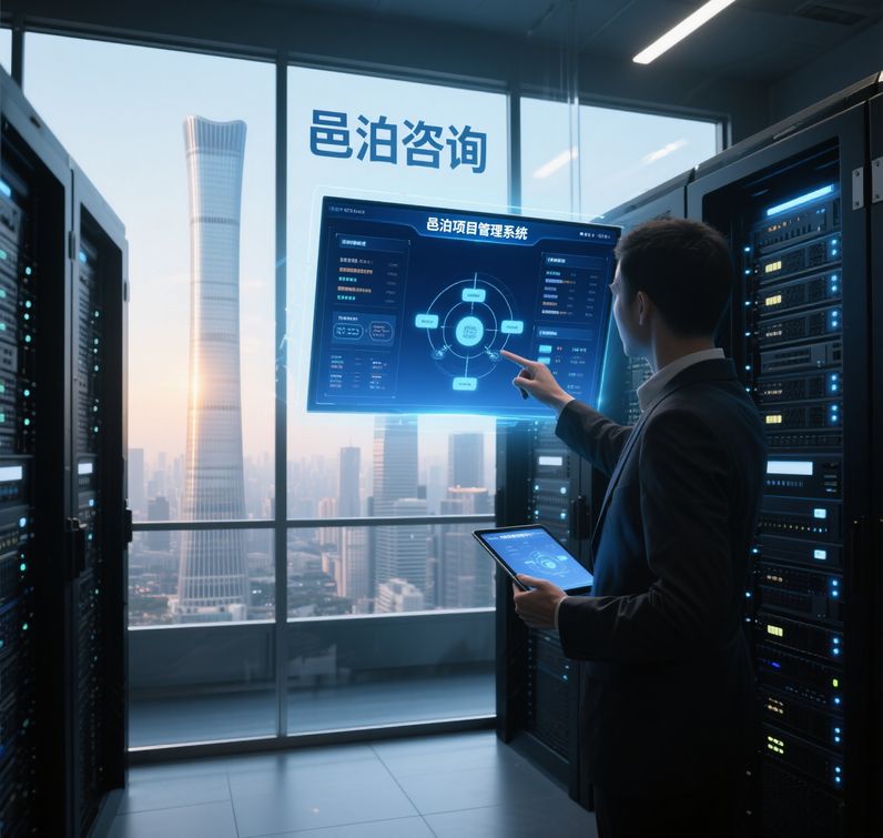 借助邑（易)泊咨詢，項(xiàng)目管理系統(tǒng)提升項(xiàng)目招標(biāo)效率。