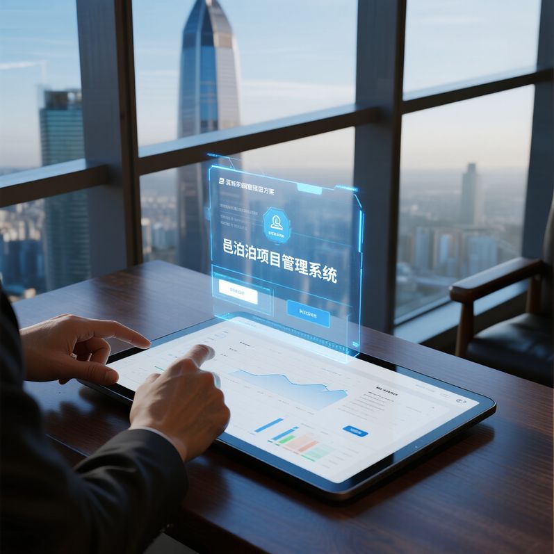 依托邑yì泊博咨詢，項(xiàng)目管理系統(tǒng)強(qiáng)化溝通協(xié)作機(jī)制。