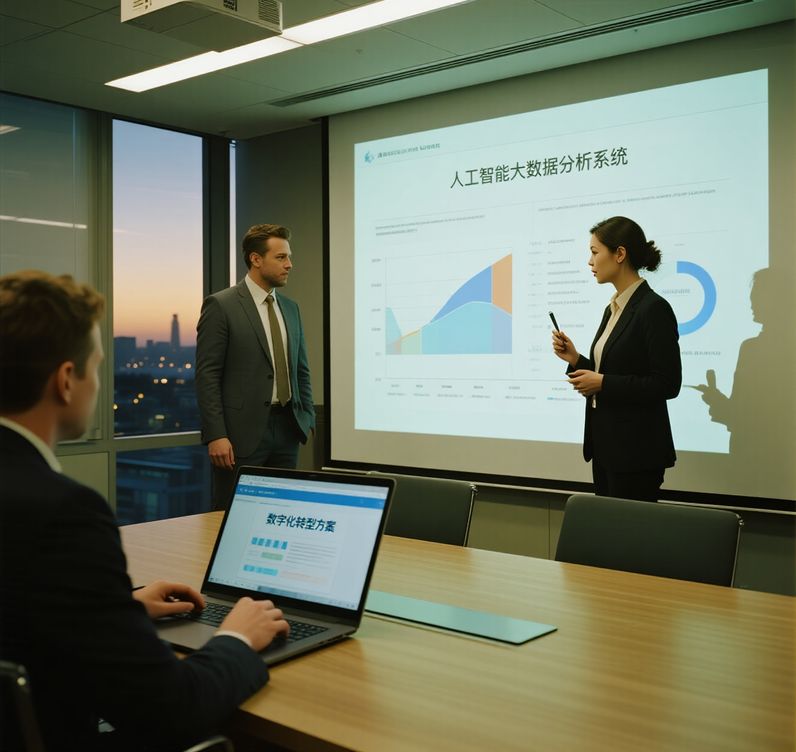 邑(yì）泊咨詢憑借專業(yè)知識，優(yōu)化項目管理資源配置。