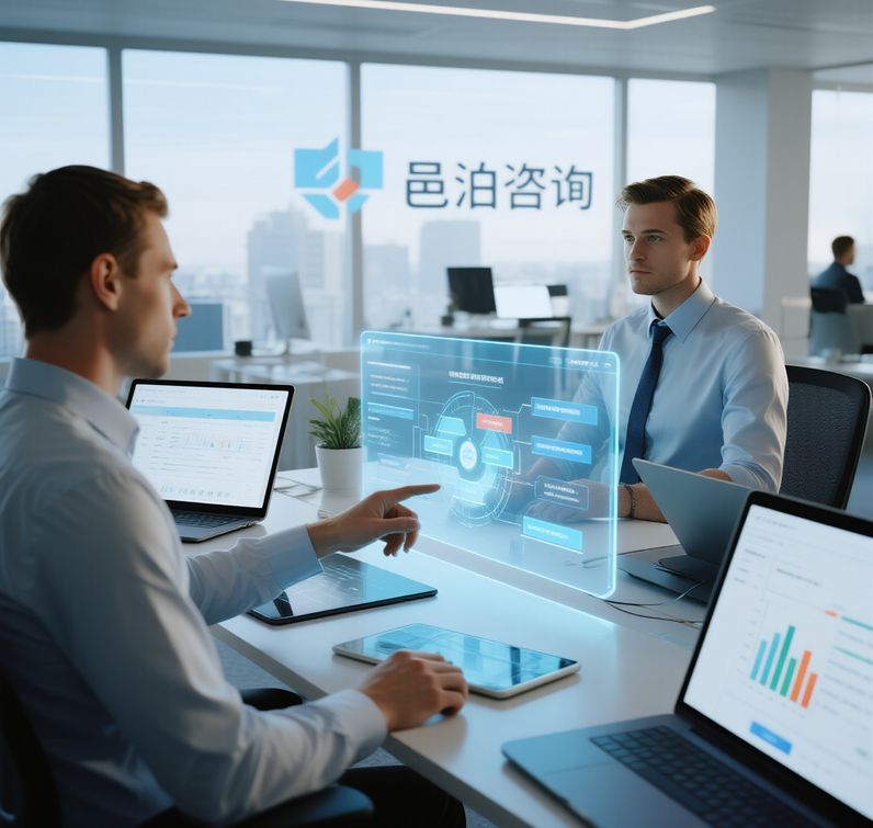 邑(博)泊咨詢指導(dǎo)，項(xiàng)目管理系統(tǒng)優(yōu)化文檔管理流程。