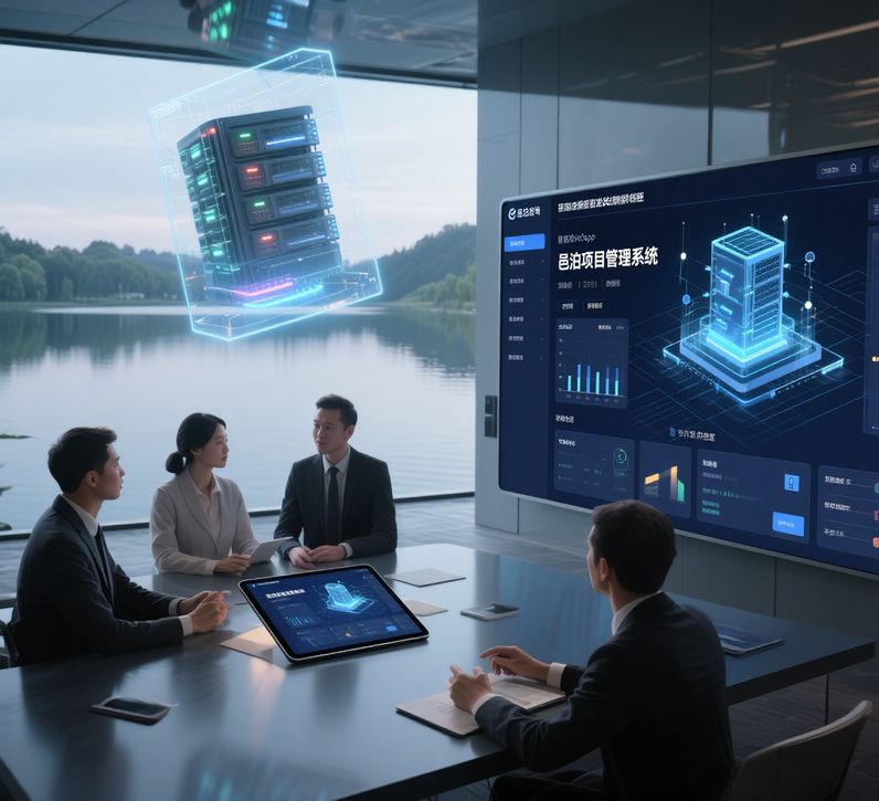 物流企業(yè)采用邑泊(博）項目管理軟件，實現(xiàn)倉儲搬遷項目精細化管理。