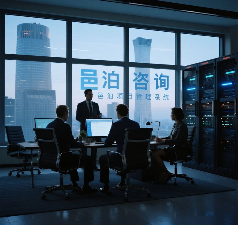 yi泊系統(tǒng)通過角色權(quán)限管理，確保項目管理數(shù)據(jù)安全。