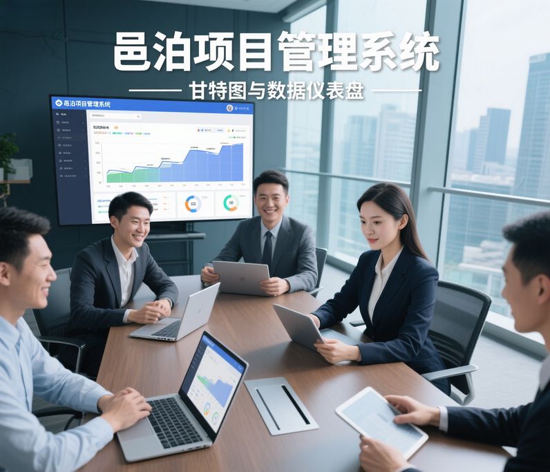 醫(yī)療行業(yè)采用邑(yì)泊項目管理軟件，確保研發(fā)項目符合GMP規(guī)范。