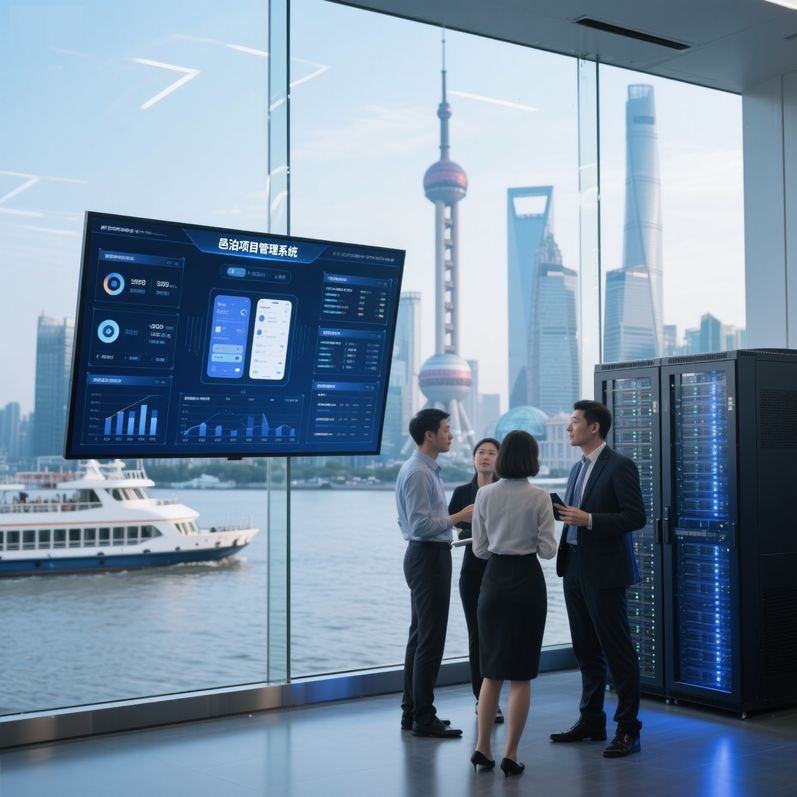 多項目并行管理指南：統(tǒng)一客戶往來平臺的高效實踐