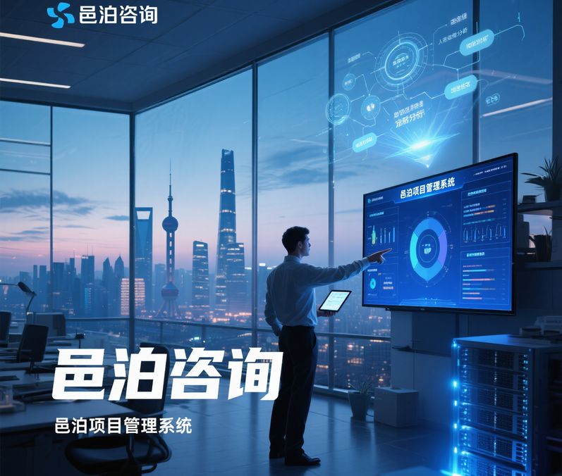 邑bó咨詢深度參與，助力企業(yè)構(gòu)建科學(xué)項目管理框架。