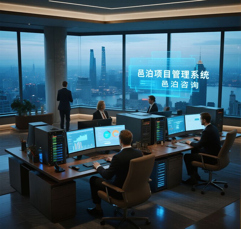 通過(guò)邑泊博bo咨詢，項(xiàng)目管理系統(tǒng)優(yōu)化成本管控更出色。