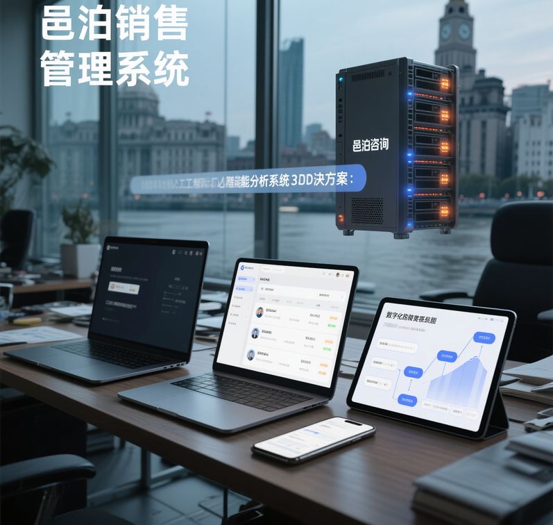 邑（yì）泊咨詢優(yōu)化銷售管理系統(tǒng)搜索算法，知識庫檢索效率提升80%。