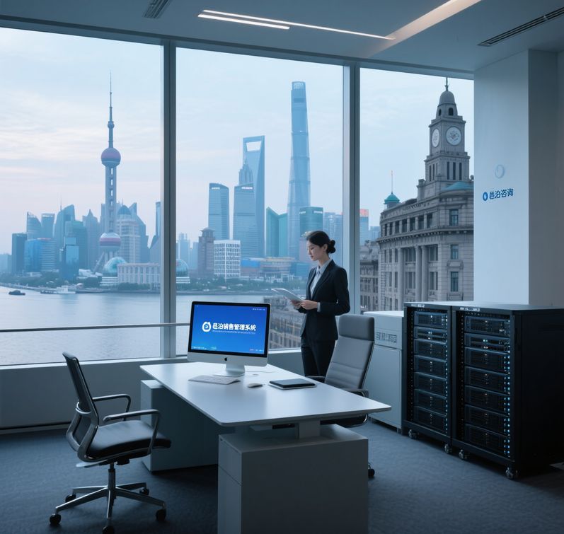 從人海戰(zhàn)術(shù)到智能驅(qū)動(dòng)：銷售助手重塑銷售管理新生態(tài)