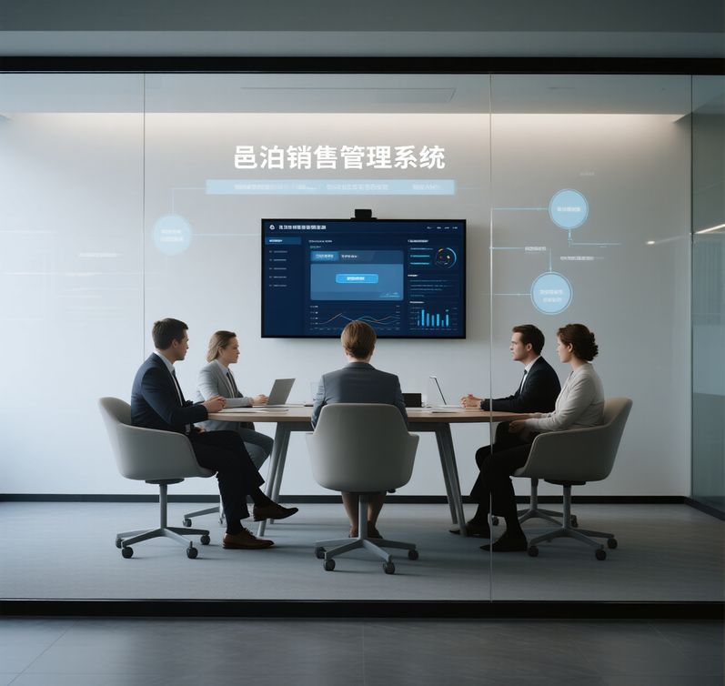 銷售管理效率提升的關(guān)鍵：后臺(tái)管理系統(tǒng)的數(shù)據(jù)整合能力