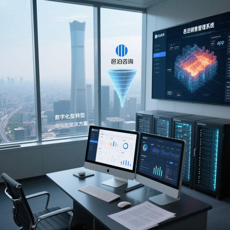 構(gòu)建智能商業(yè)生態(tài)：銷售管理與智慧財務(wù)的系統(tǒng)整合方法論