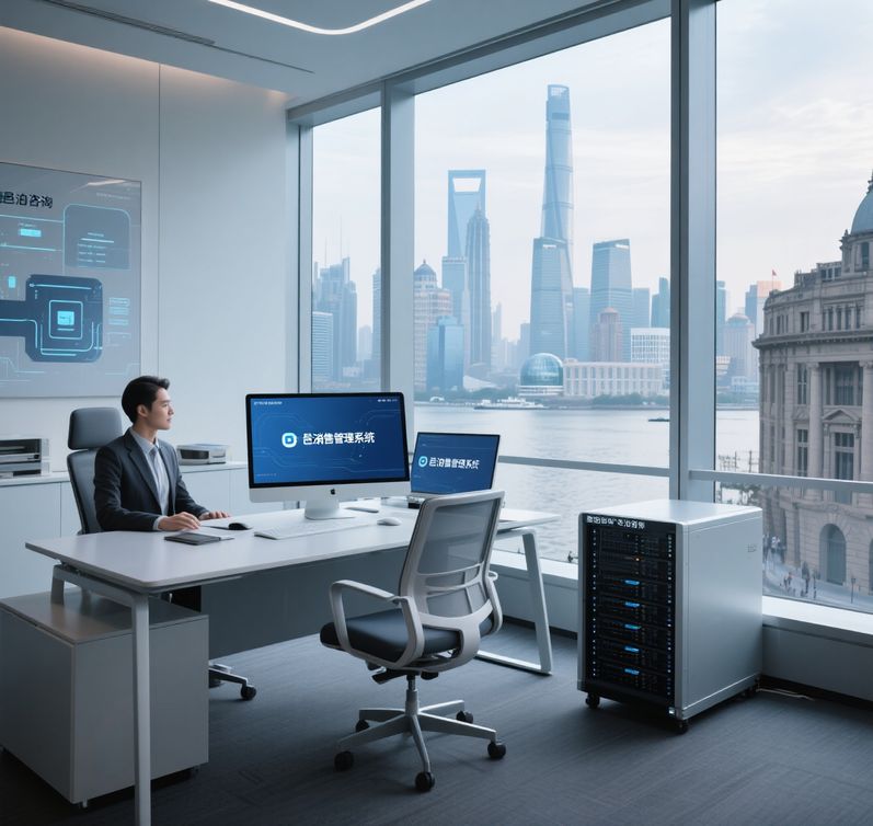 yìbó平臺支持銷售管理自定義報表，滿足多樣化分析需求。