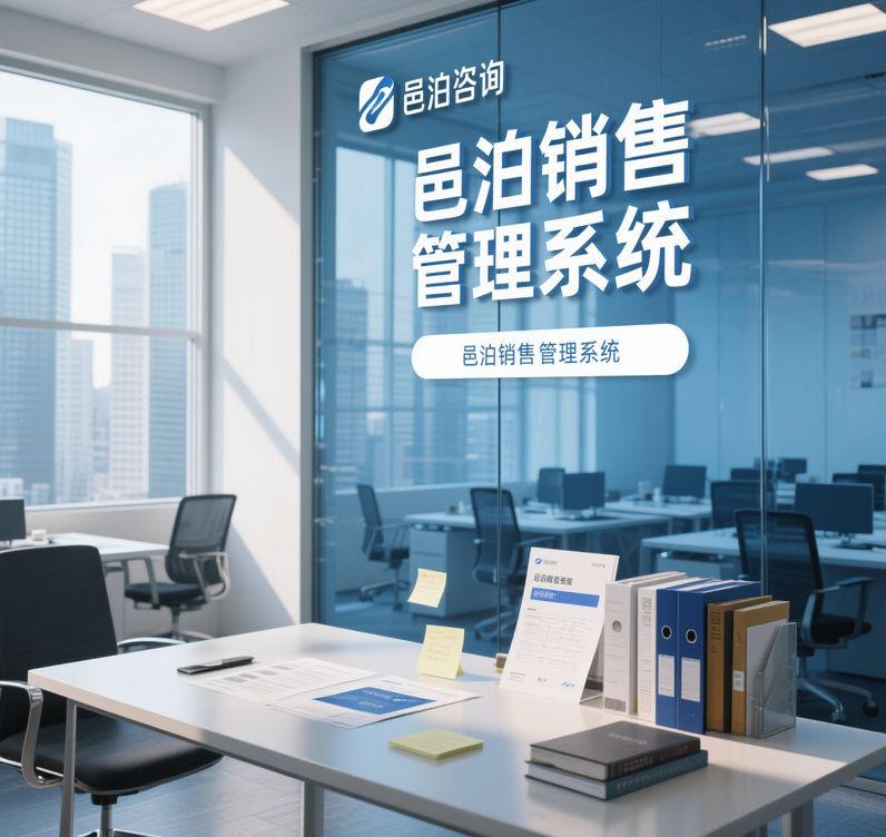 銷售系統(tǒng)賦能銷售管理：從數(shù)據(jù)孤島到智能分析的跨越