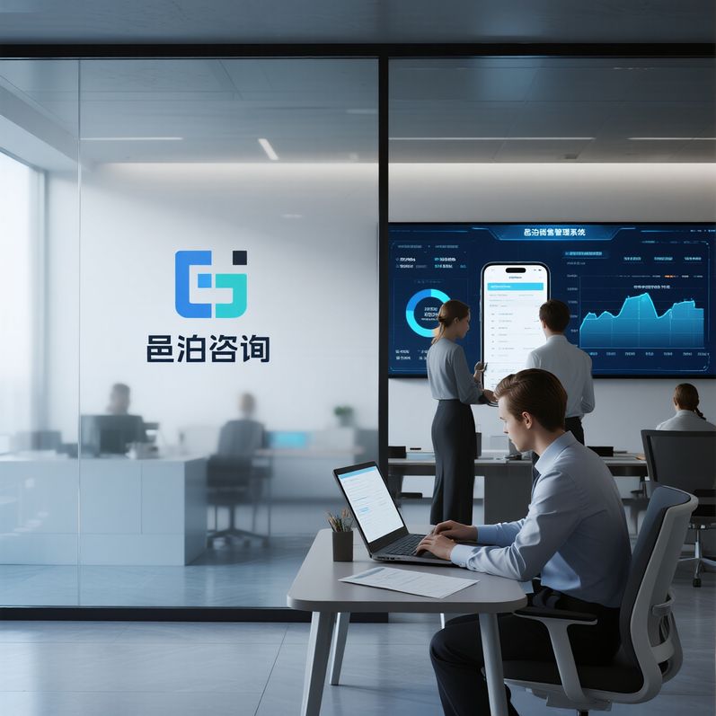 易邑yì泊平臺(tái)強(qiáng)化銷售管理，促進(jìn)銷售團(tuán)隊(duì)與客戶間的有效溝通。