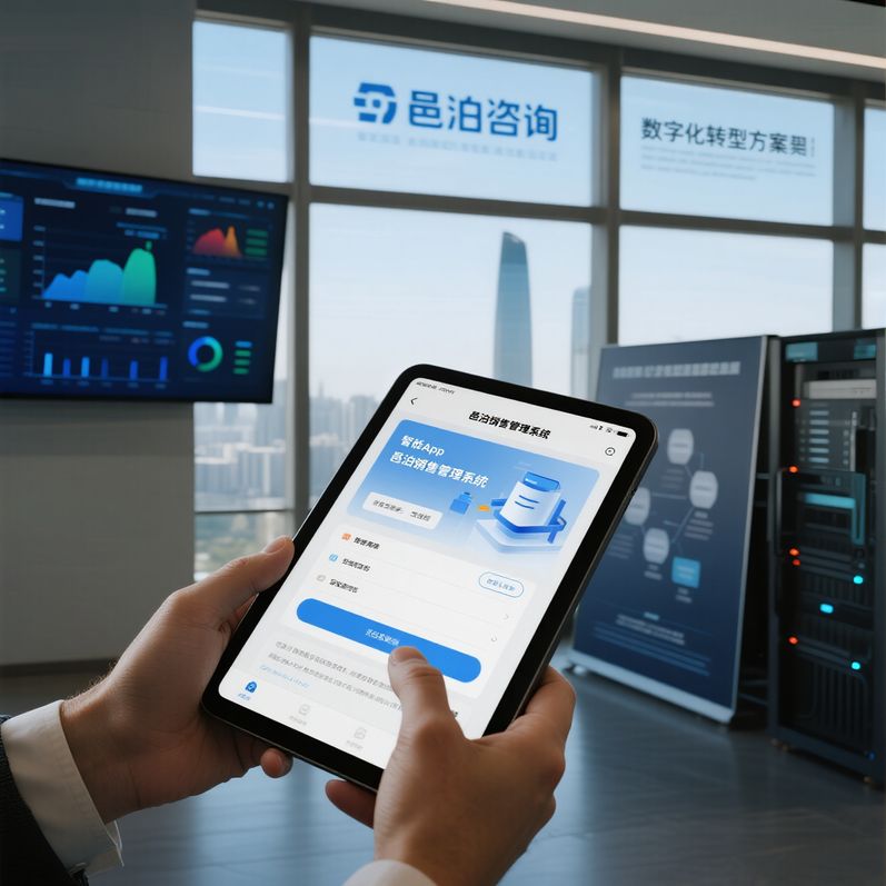 通過yi泊咨詢培訓(xùn)體系，銷售管理系統(tǒng)使用效率提升60%以上。