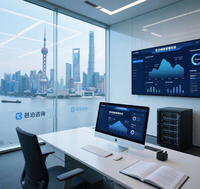 從沙盤到現(xiàn)實：ERP系統(tǒng)在銷售管理中的落地實施路徑