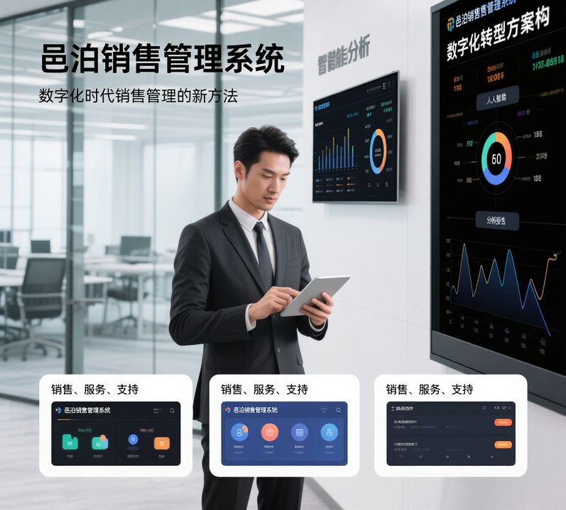 如何用銷售管理系統(tǒng)打造高效協(xié)同的營(yíng)銷團(tuán)隊(duì)