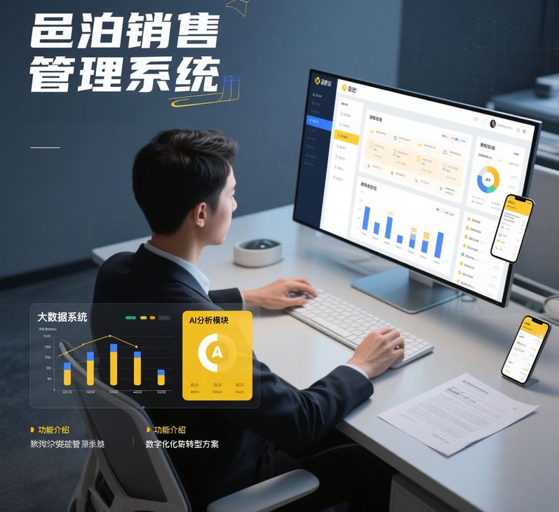 銷售管理標準化與ERP財務(wù)管理系統(tǒng)智能化結(jié)合實踐：開啟企業(yè)高效運營新篇章