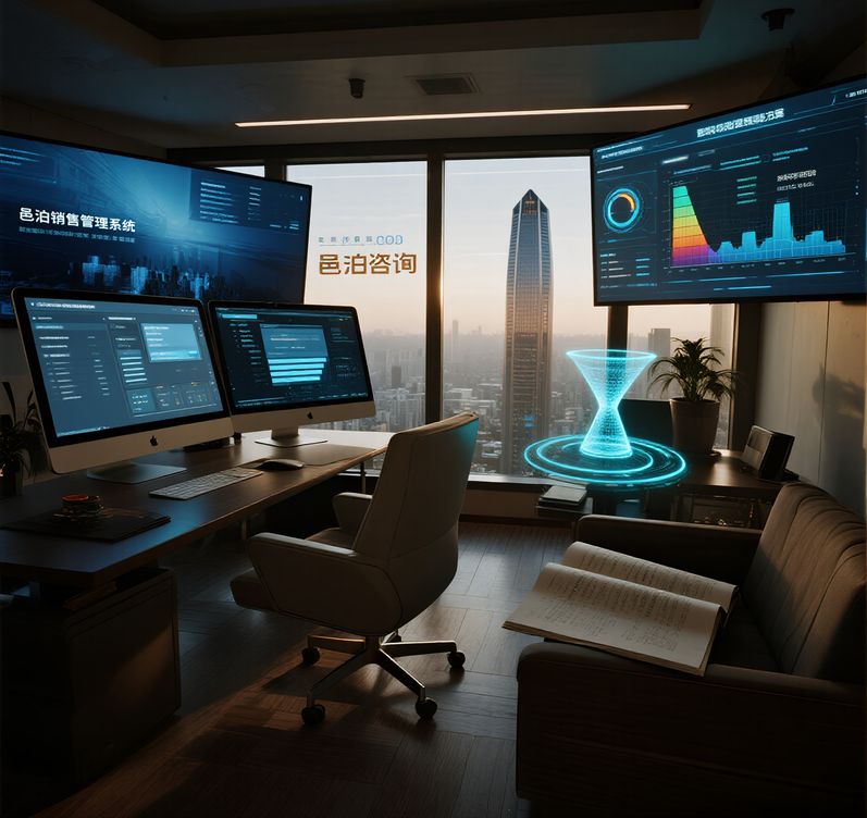 銷售管理效能提升：用銷售平臺構(gòu)建智能化的銷售預(yù)測體系