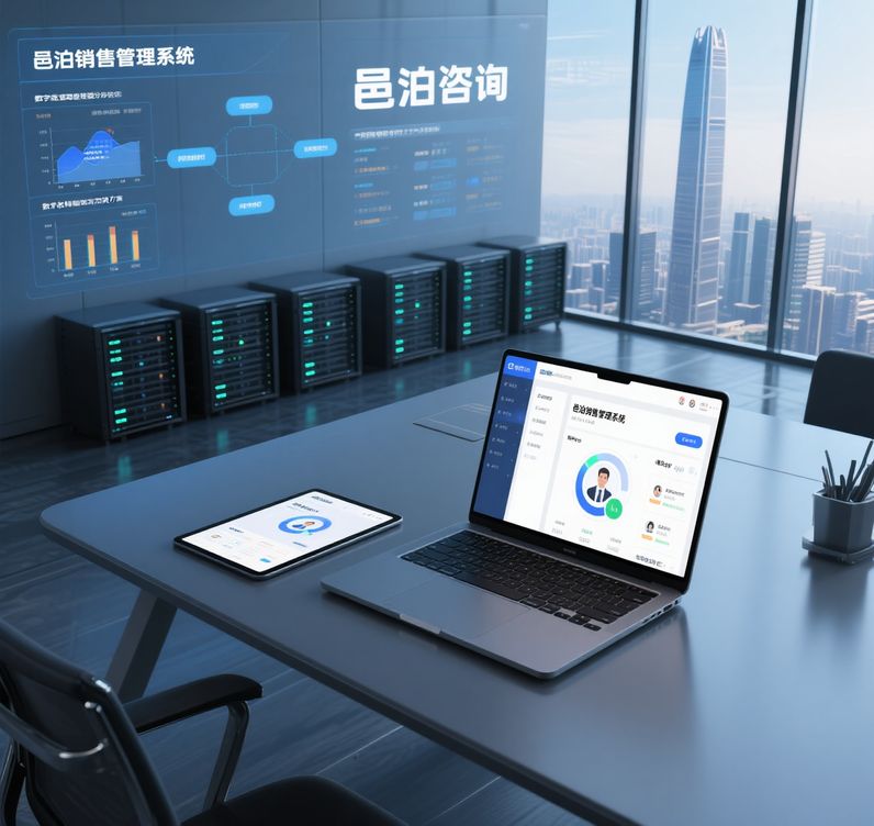 邑泊咨詢定制化服務(wù)，讓銷售管理更貼合企業(yè)實(shí)際需求。