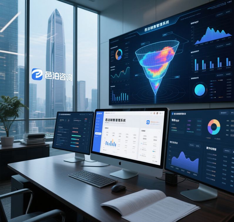 后臺管理系統(tǒng)如何賦能銷售管理：從流程優(yōu)化到業(yè)績增長