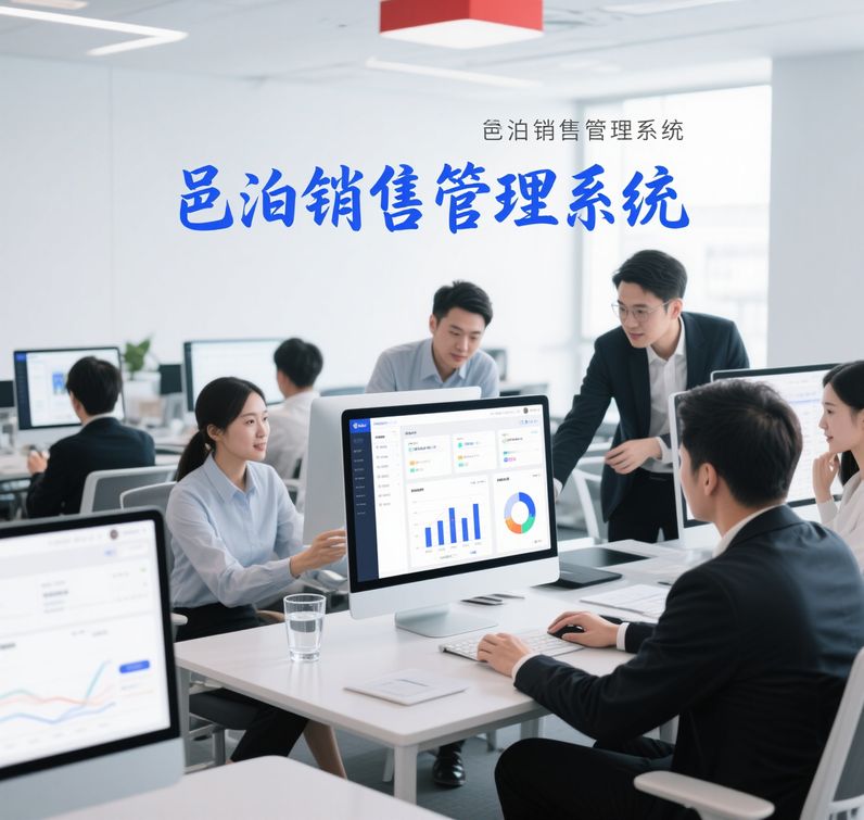 （yì)邑（bó)泊咨詢深度整合，銷售管理系統(tǒng)實(shí)現(xiàn)銷售信息互聯(lián)互通。