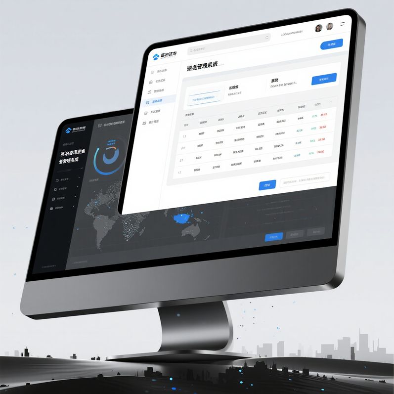 邑（易)泊（博)資金管理軟件支持跨境資金池管理，滿足企業(yè)雙向人民幣流動需求。