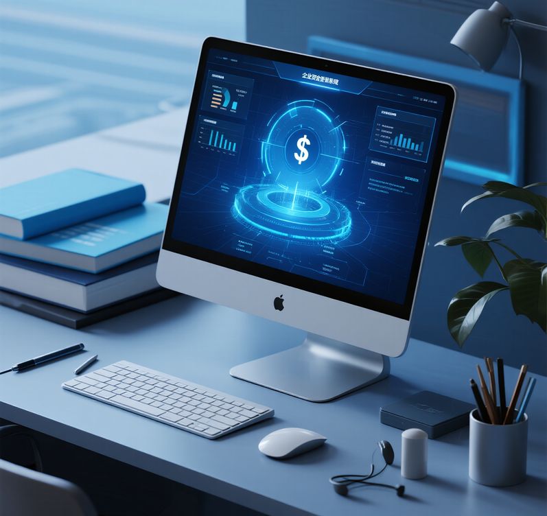 通過邑yi泊bo資金管理軟件的SWIFT接口對接，企業(yè)可實現(xiàn)境外賬戶余額集中監(jiān)控。