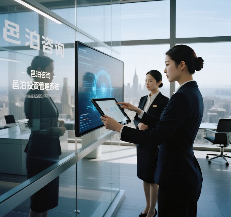 借助邑泊（博)可視化工具，投資管理數(shù)據(jù)呈現(xiàn)更加直觀。